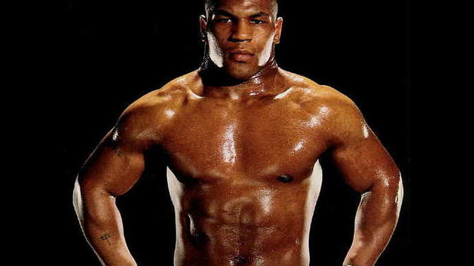 Which Mike from the 1980s is cooler, Mike Tyson, Michael Jordan or Michael Jackson?