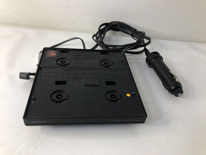 Sony Gen-1 anti-shock car dock mount