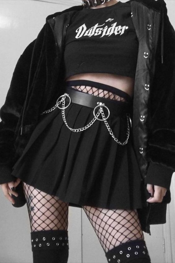 What skirts do yoy like on women?