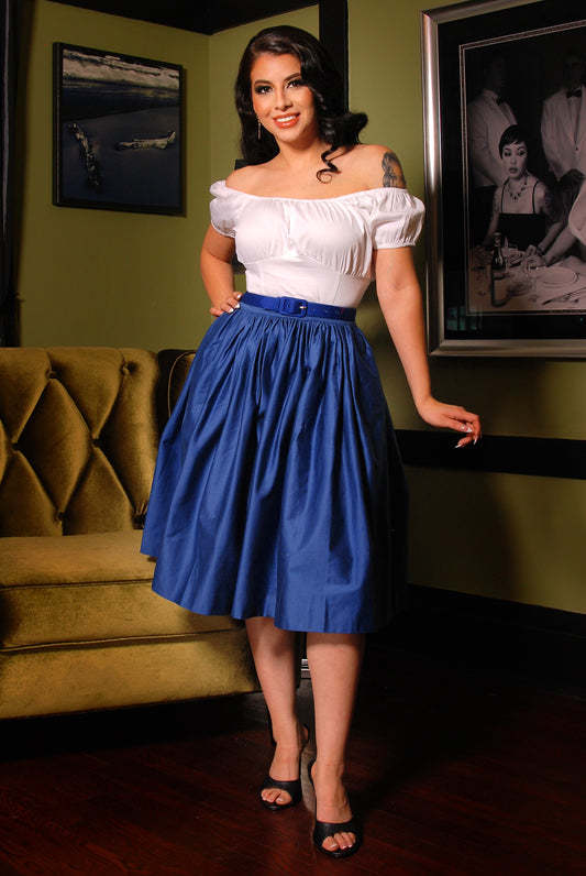 What skirts do yoy like on women?