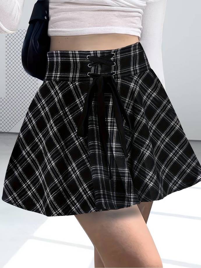 What skirts do yoy like on women?