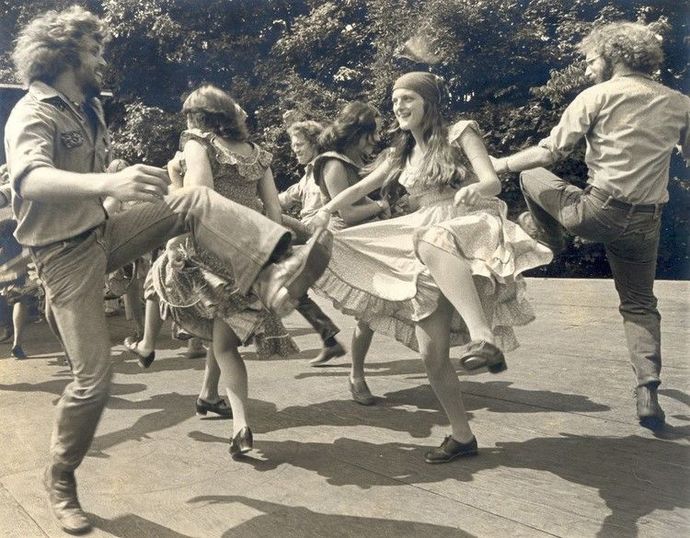 What do you think about Georgian Traditional Dances?