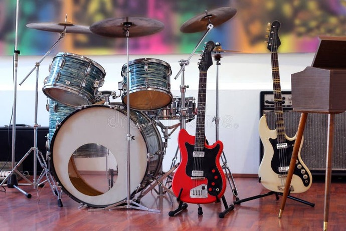 What type of music do you prefer? If you had to choose only one?