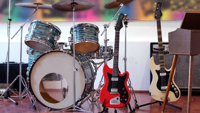 What type of music do you prefer? If you had to choose only one?