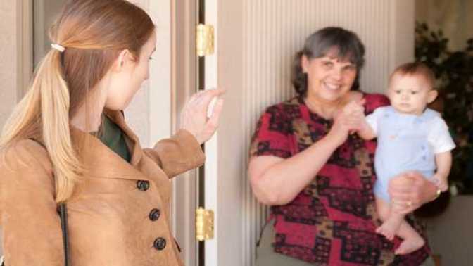 If a man wants to take a single mom out on a date, should he also pay for her babysitter?