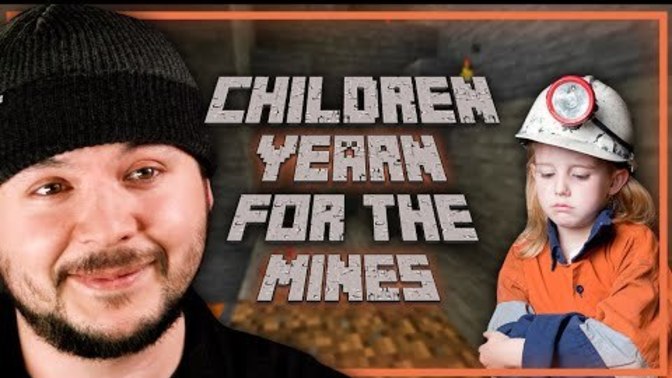 Why does the right wing want to bring back child labor?