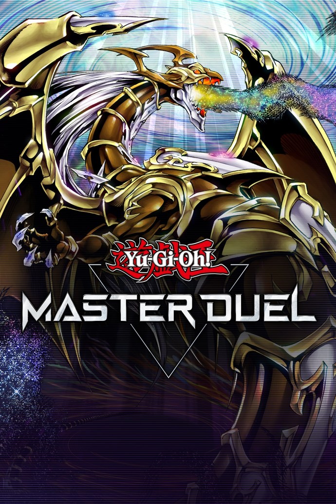 Does anyone here play an online game called Yu-Gi-Oh master dual?