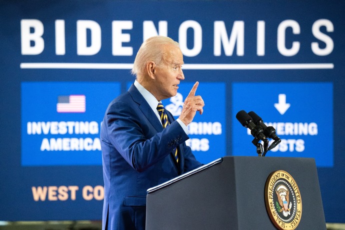 Has the Biden Administration benefited you personally?