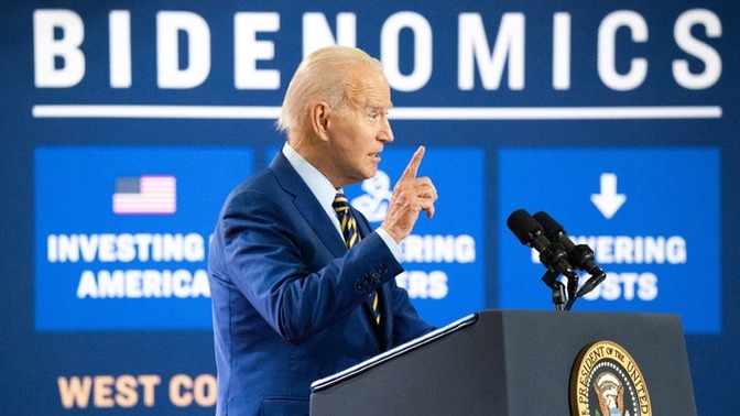 Has the Biden Administration benefited you personally?