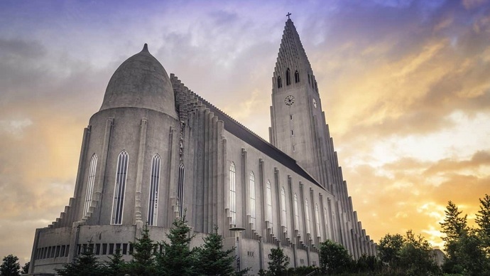 Is church an appropriate place to look for a date?