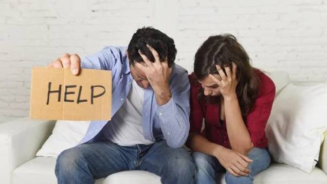When should a couple seek outside help?