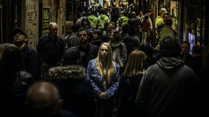 Have you ever felt lonely surrounded by people?