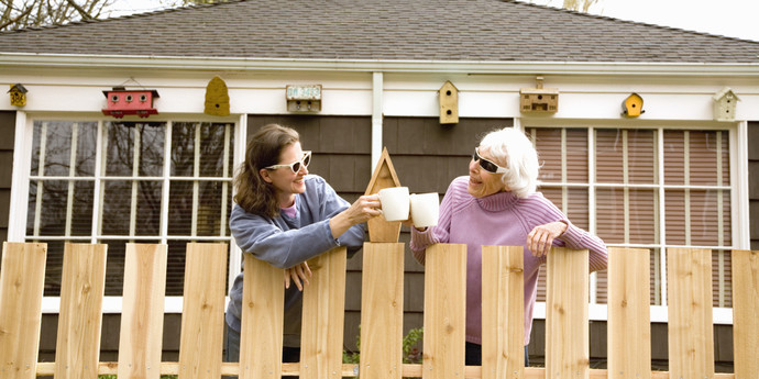 Do you know your neighbors?