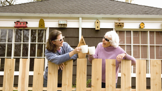 Do you know your neighbors?