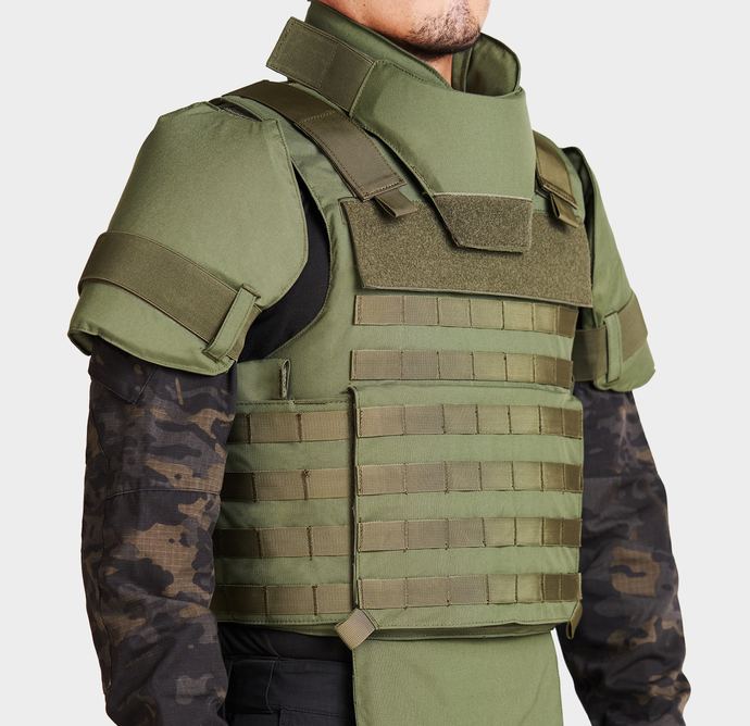 Are you ready to put on the Armor of God when the SHTF?