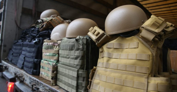 Are you ready to put on the Armor of God when the SHTF?