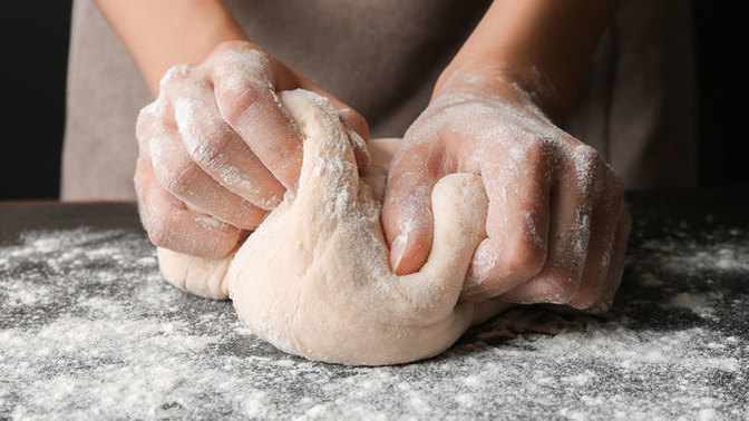 Do you like making bread or is it just me?