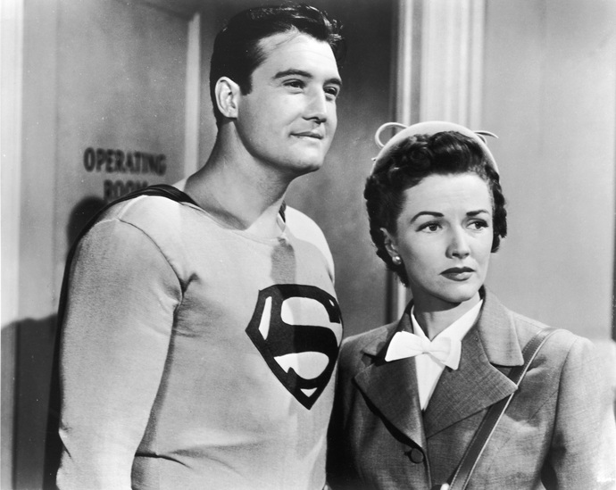 Which lois lane actress is prettiest?