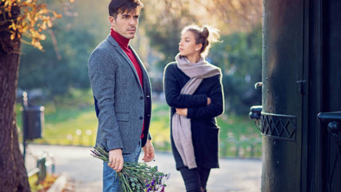 Why do a lot of men eventually come back after rejecting women?