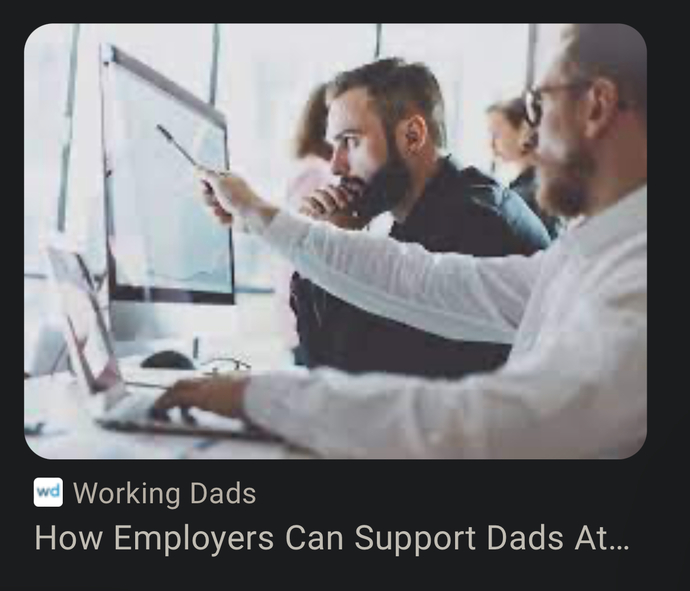Shouldn’t I be able to not hire a parent?