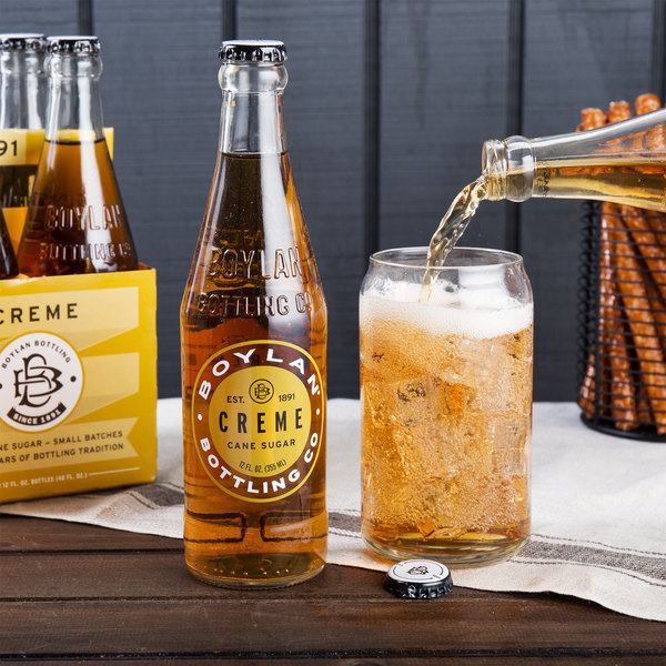 Cream soda or root beer ?