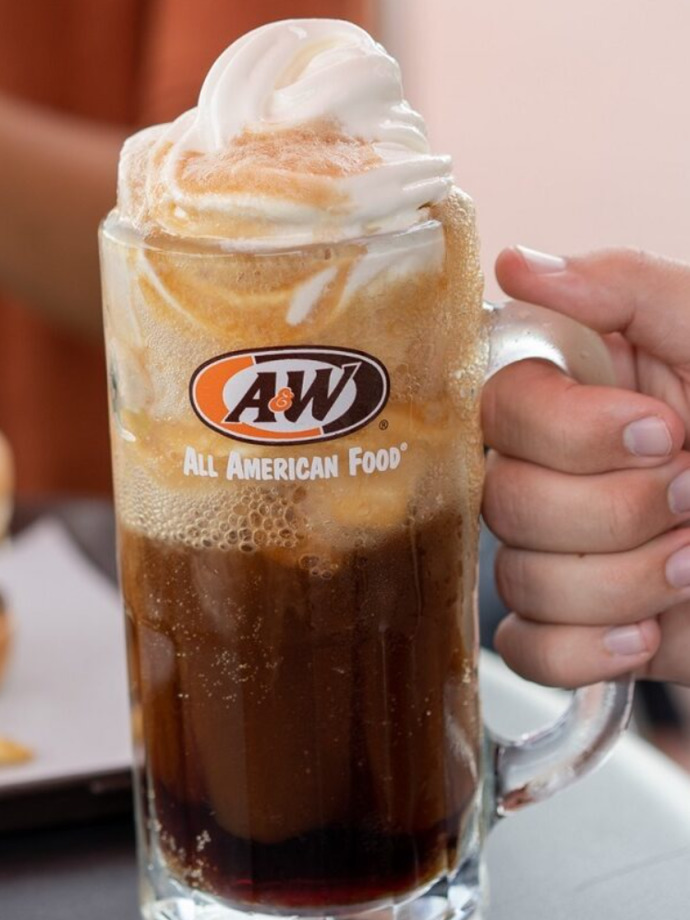 Cream soda or root beer?