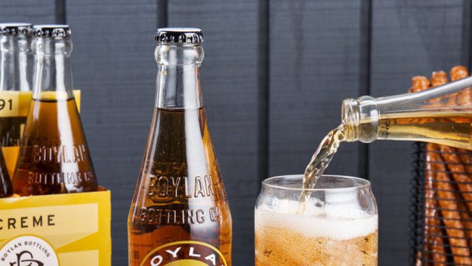 Cream soda or root beer?