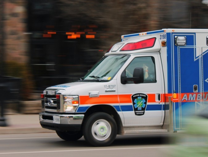 EMT/First Responders, Should I Give up on Her?