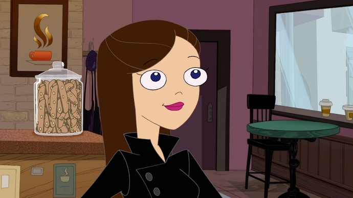 olivia (phineas & ferb)