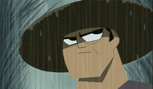 What was your favourite cartoon character in your childhood?