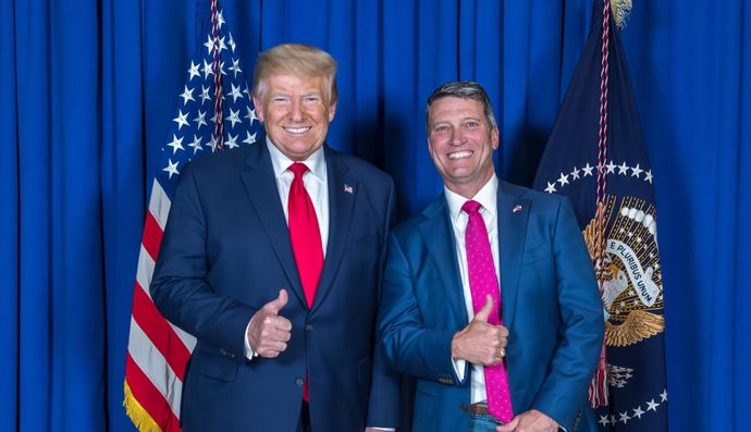 Can someone who thought the 4 years under Trump thought that - or thinks that - this was proper in anyway?