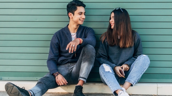 Have you ever dated someone your family did not like?