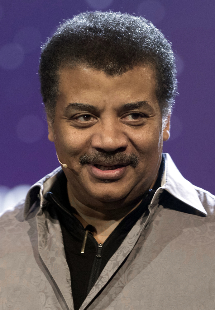 Is your opinion of Neil deGrasse Tyson positive, negative, or neutral?