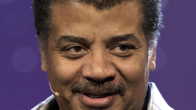 Is your opinion of Neil deGrasse Tyson positive, negative, or neutral?