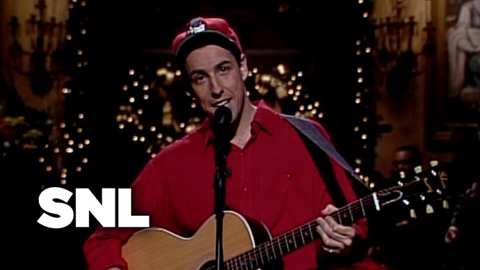 Rate how funny this SNL cast member is out of 5: Adam Sandler?