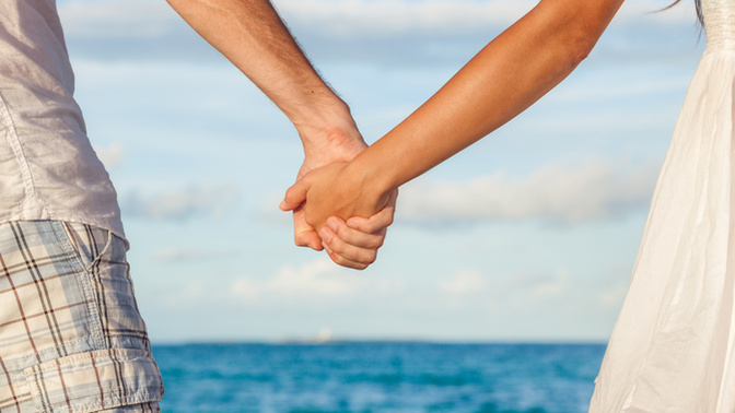 What do you think is more important in a relationship to have it work: love or commitment? 