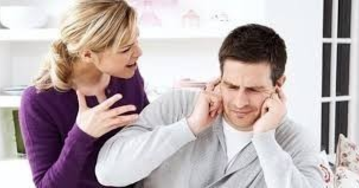 When A Woman Starts Realizing That A Man Would Never Leave Her They