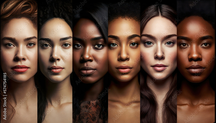 What race you never date yet, is your date & you share the same race?