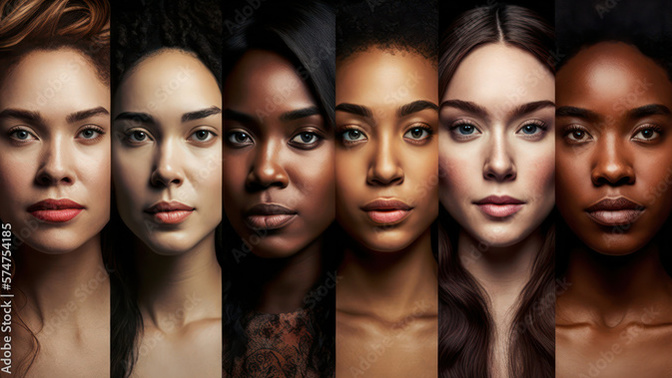 What race you never date yet, is your date & you share the same race?