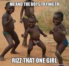 How good is your rizz?