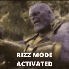 How good is your rizz?