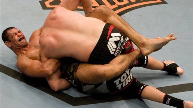 Do you prefer being a shorter or a taller fighter compared to your opponent?