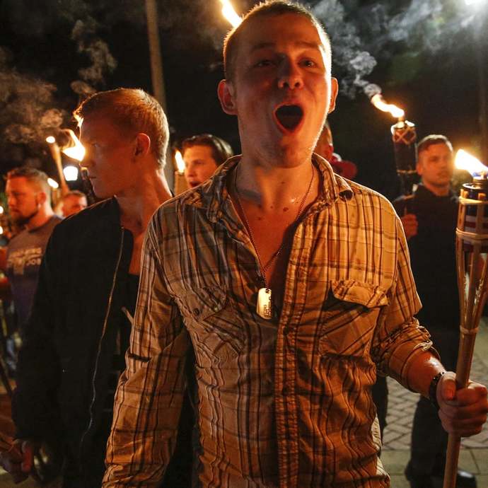 Do you think right wing alpha men that portray themselves as tough and talk and act all masculine online are actually soft?