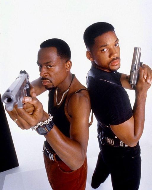 Who was funnier in the 90s, Will Smith or Martin Lawrence?