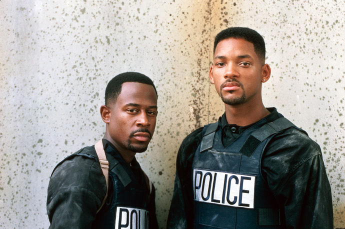 Who was funnier in the 90s, Will Smith or Martin Lawrence?