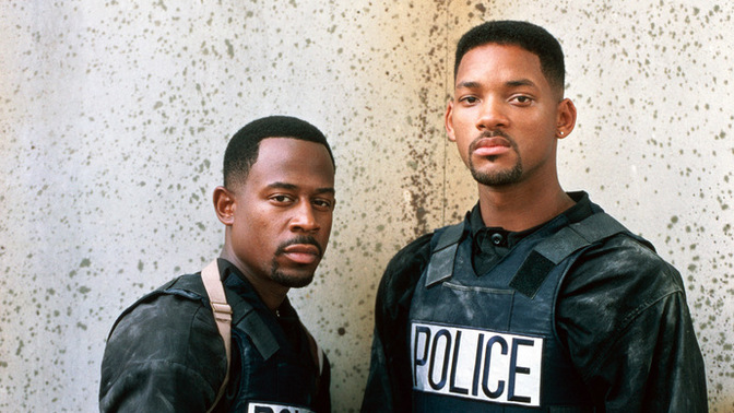 Who was funnier in the 90s, Will Smith or Martin Lawrence?