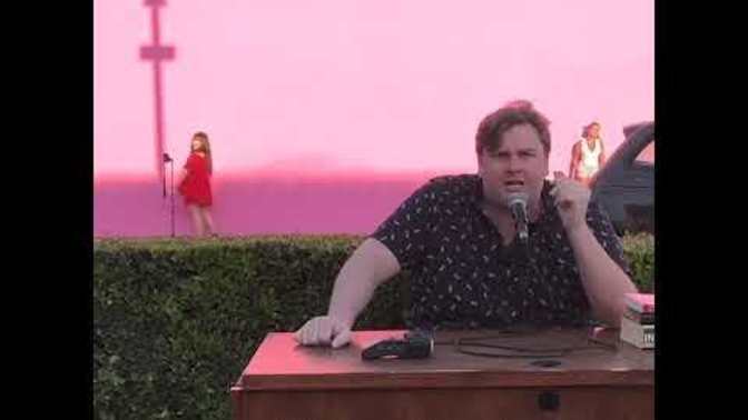How does this video make you feel about Los Angeles?