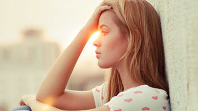 Is being lovesick for someone a good thing or bad thing for a long distance relationship?