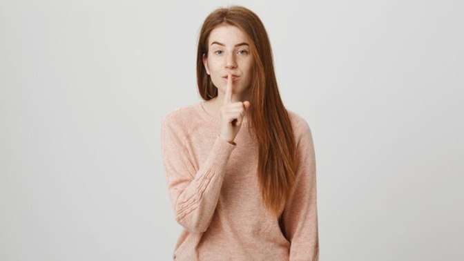 Is keeping secrets ever justifiable in a relationship?