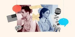 Is it okay to have different political beliefs in a relationship?